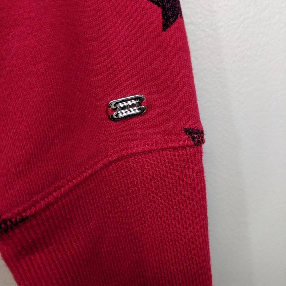 Vintage Y2K Tommy Hilfiger Cropped Fleece - Picture 5 of 5